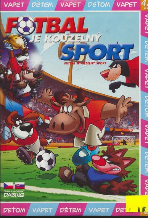 Magic Sport - Il Calcio Magnetico (2006) poster