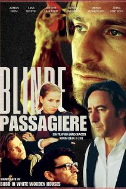 Blinde Passagiere (2011) poster