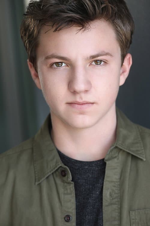 Parker Pannell foto