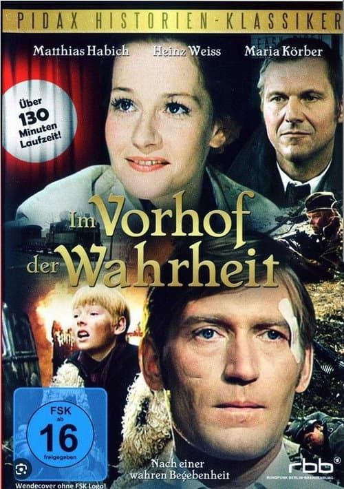 Im Vorhof der Wahrheit (1974) poster