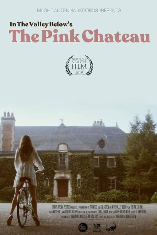 The Pink Chateau (2019) poster