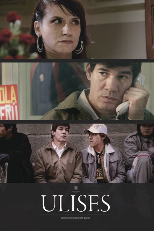 Ulises (2011) poster
