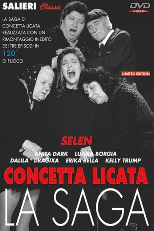 Concetta Licata: La Saga (1994) poster
