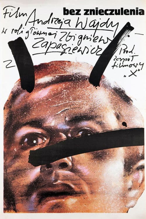 Bez znieczulenia (1978) poster