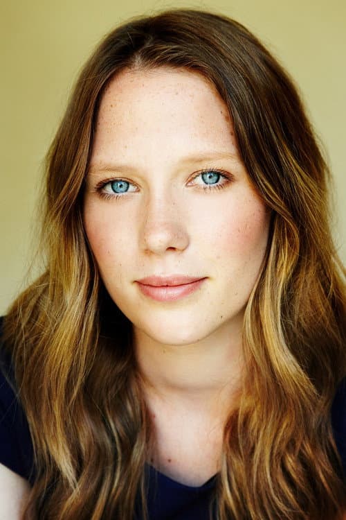 Brenna Harding foto