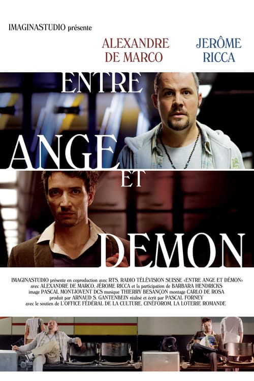 Entre Ange et Démon (2013) poster