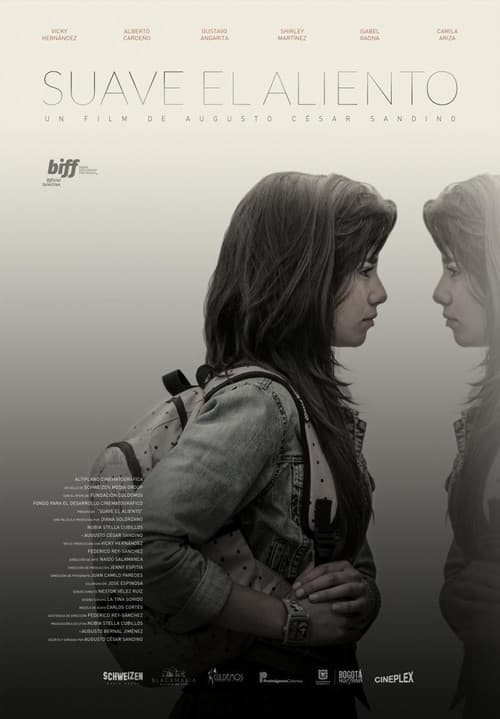 Suave el aliento (2015) poster