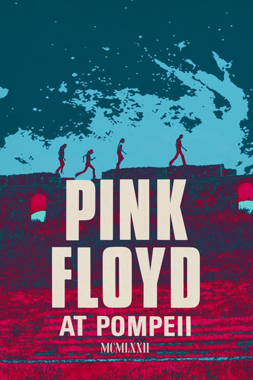 Pink Floyd: Live at Pompeii (1972) poster