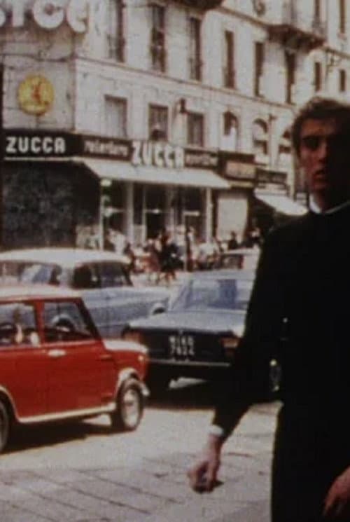 Gente di Milano (1971) poster