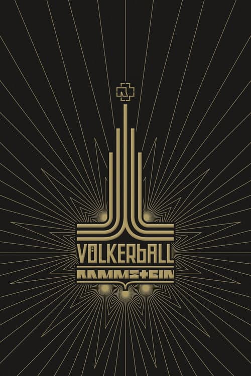 Rammstein: Völkerball (2006) poster