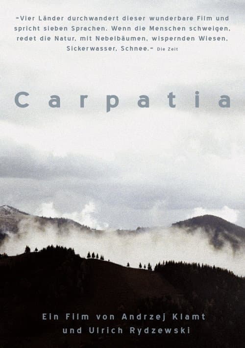 Carpatia - Geschichten aus der Mitte Europas (2004) poster