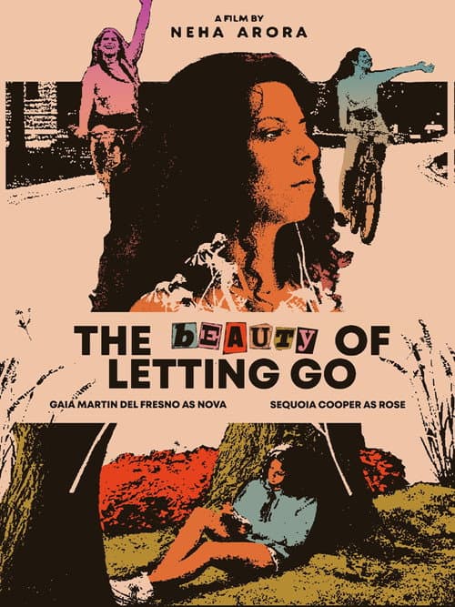 The Beauty of Letting Go (2025) poster