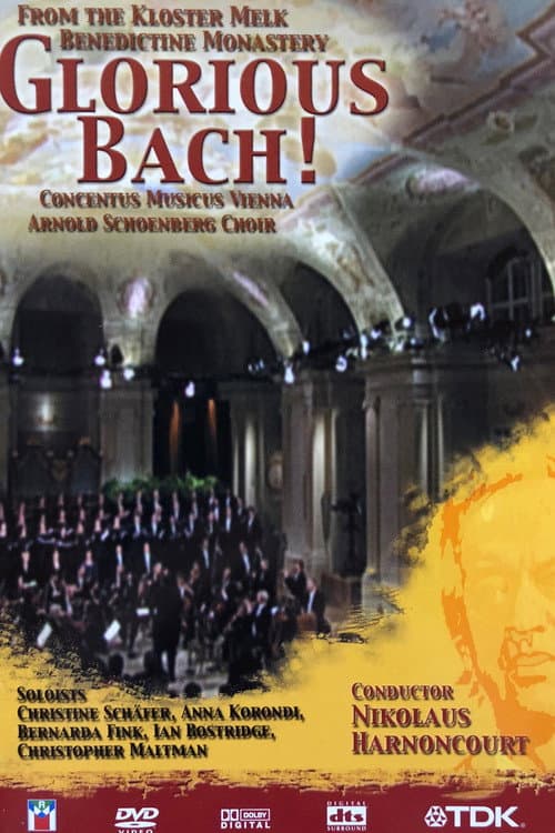 Adventskonzert  Glorious Bach! (2000) poster