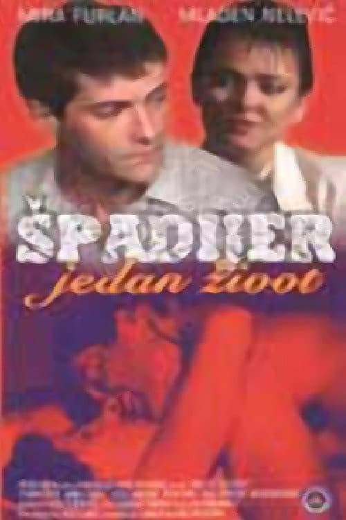 Špadijer-jedan život (1986) poster