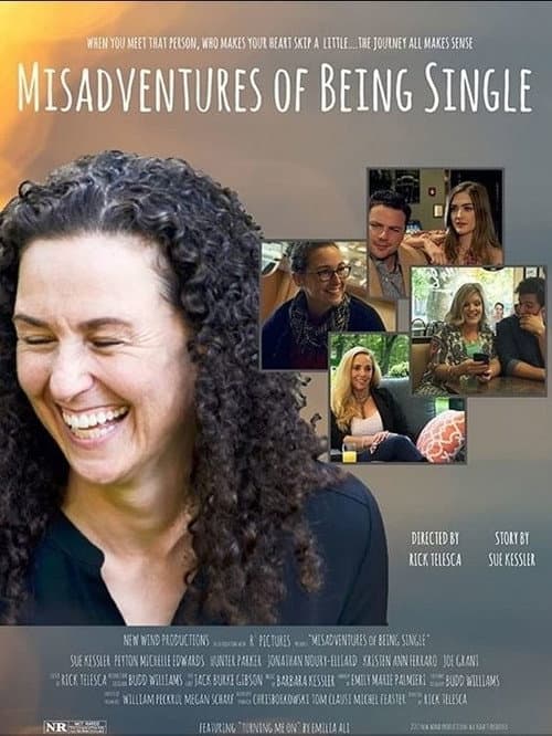 Misadventures of Being Single (2020) poster