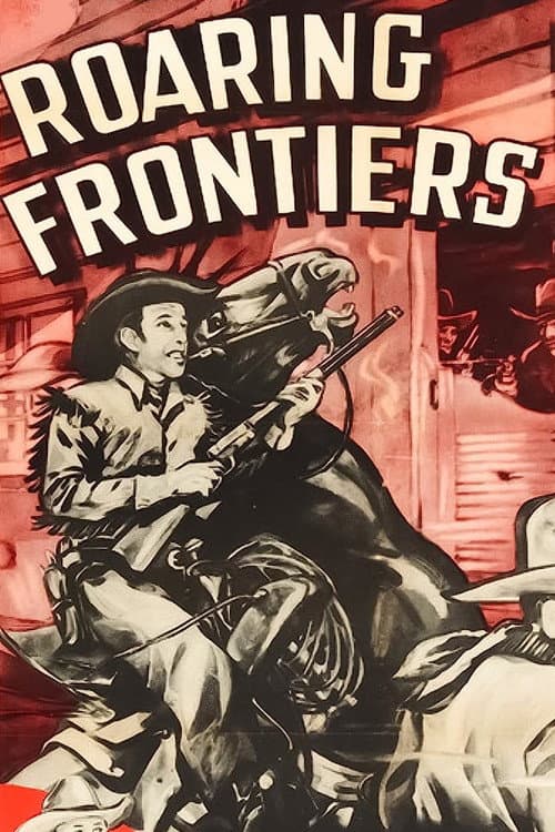 Roaring Frontiers (1941) poster