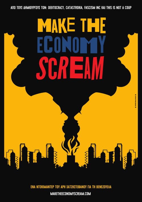 Make the Economy Scream (2019) poster