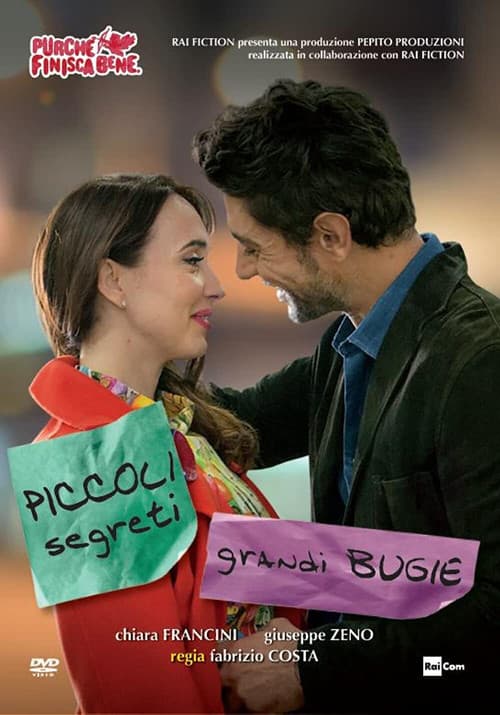 Piccoli segreti, grandi bugie (2016) poster