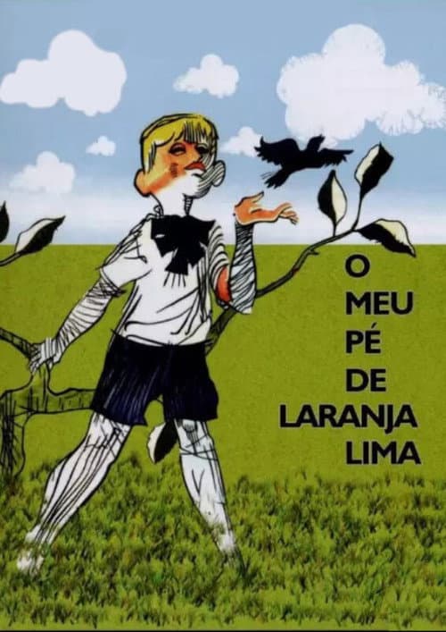 O Meu Pé de Laranja Lima (1970) poster