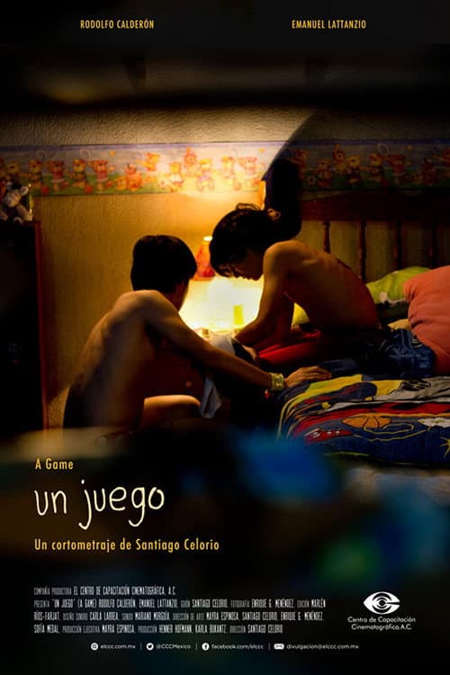 Un juego (2016) poster