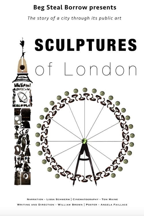 Sculptures of London (2017) poster