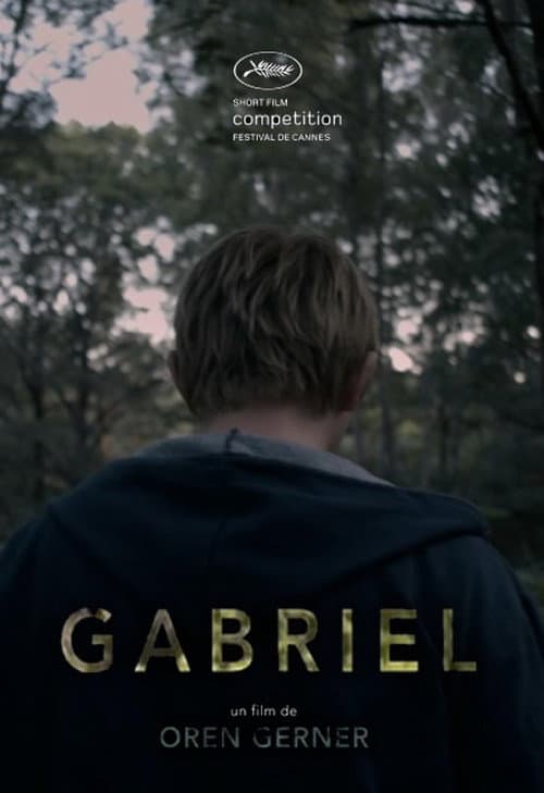 Gabriel (2018) poster