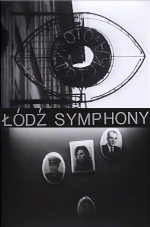 Łódź Symphony (1993) poster