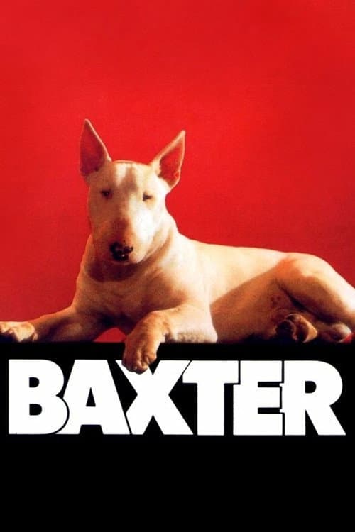 Baxter (1989) poster