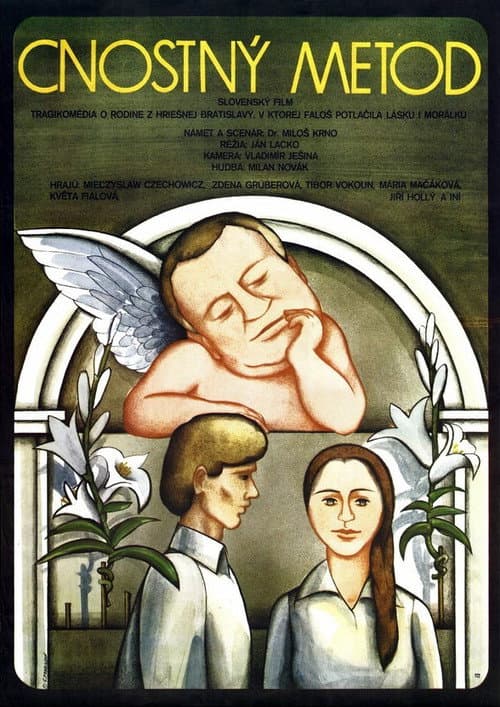 Cnostný Metod (1980) poster