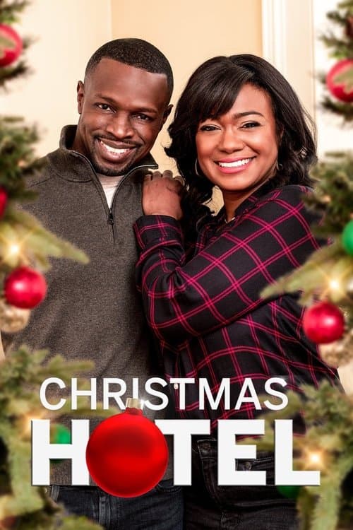 Christmas Hotel (2019) poster