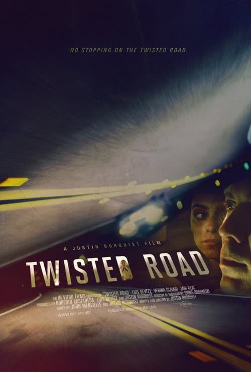 Twisted Road (2014) poster
