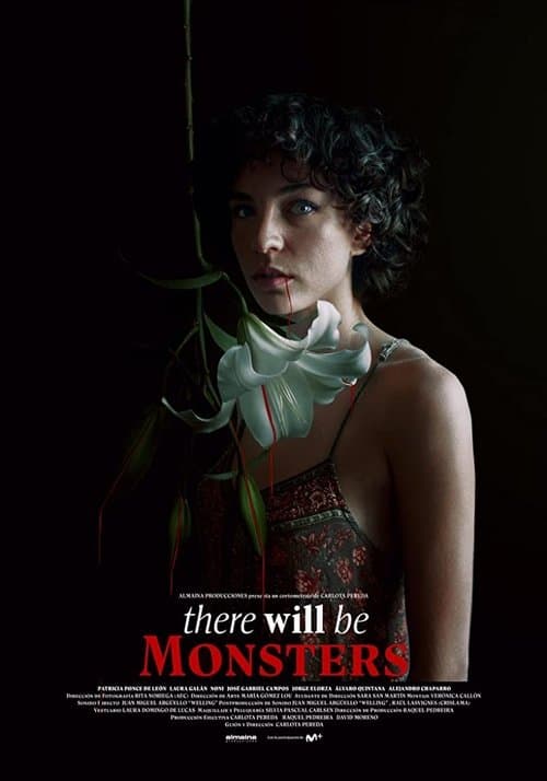 Habrá monstruos (2020) poster