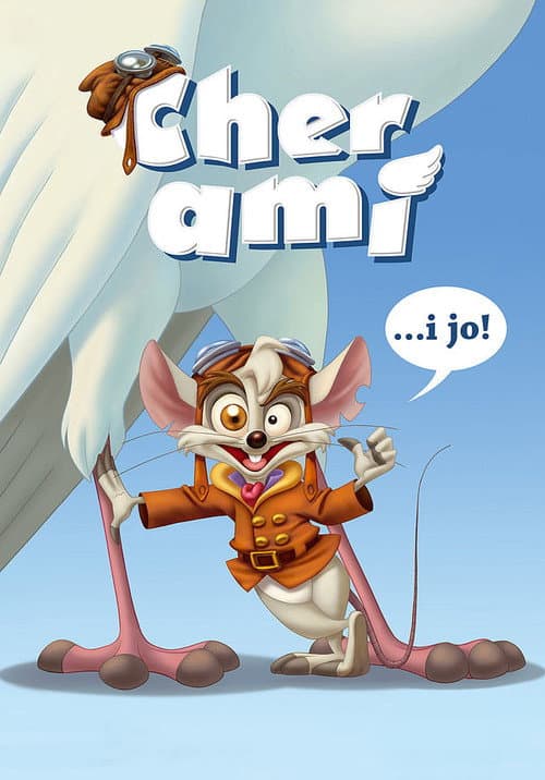 Cher Ami (2009) poster
