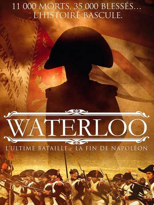 Waterloo - L'ultime bataille (2014) poster
