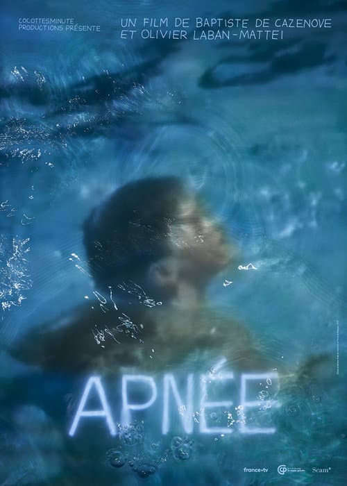 Apnée (2019) poster