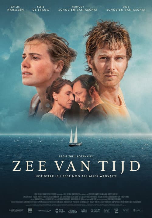 Zee van tijd (2022) poster