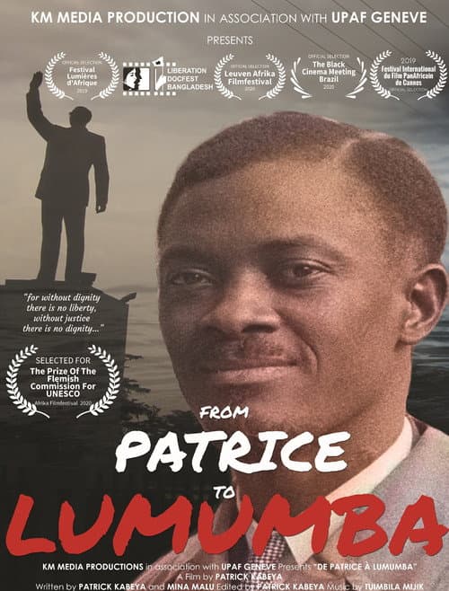 De Patrice à Lumumba (2019) poster