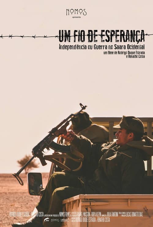 Um fio de esperança (2018) poster