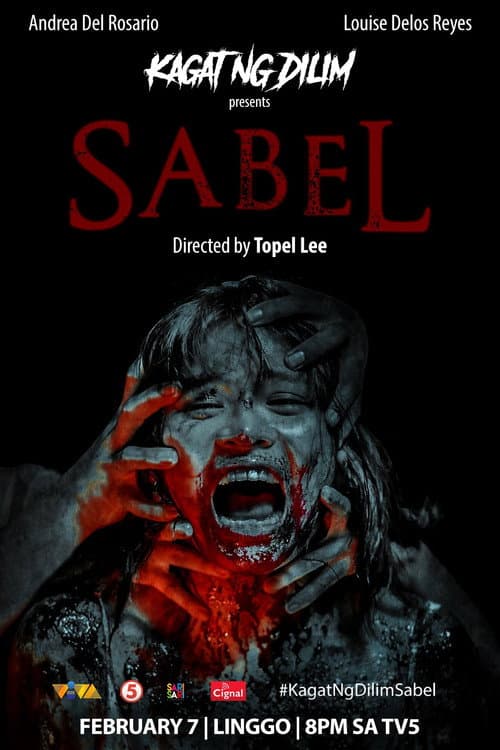 Kagat ng dilim : Sabel (2021) poster
