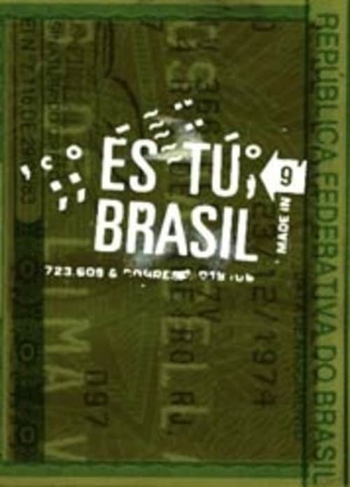 És tu, Brasil (2003) poster