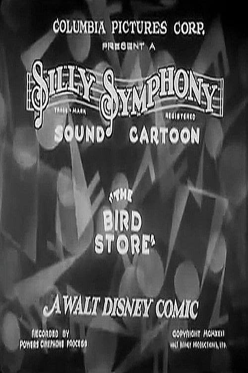 The Bird Store (1932) poster