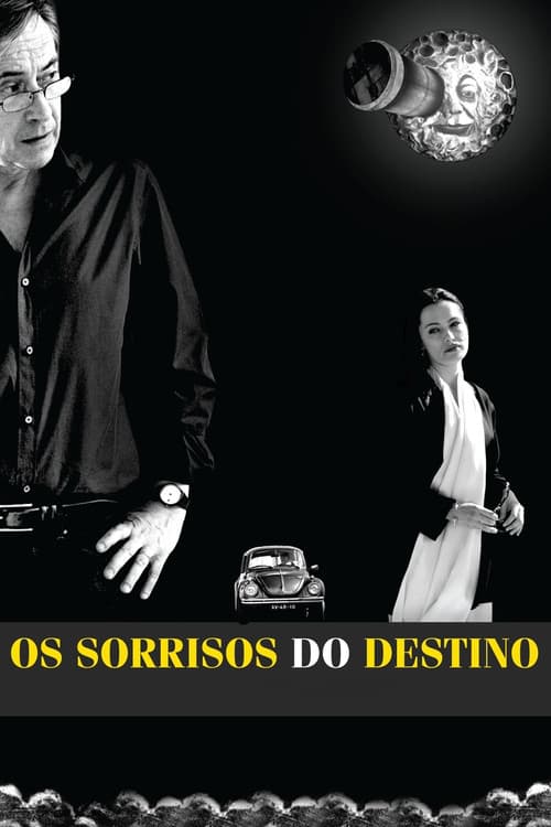 Os Sorrisos do Destino (2009) poster
