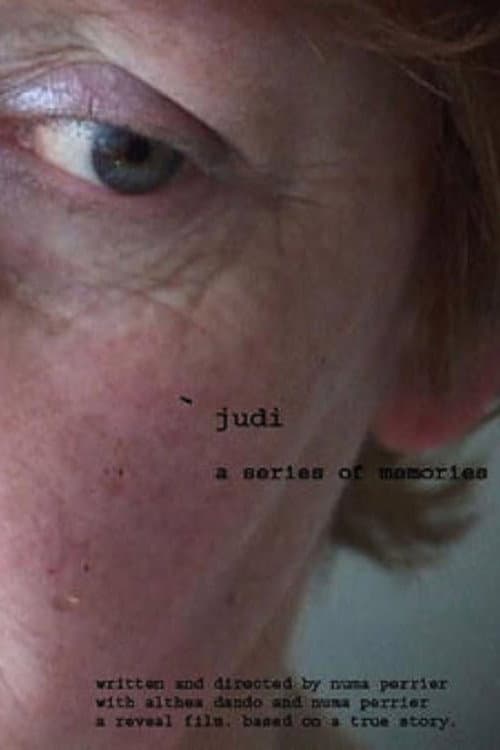 Judi: A Series of Memories (2005) poster