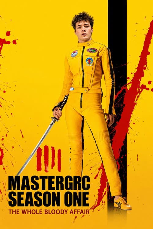 MasterGRC (2026) poster