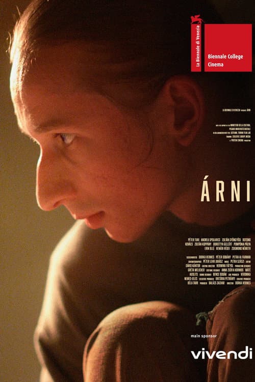 Árni (2024) poster