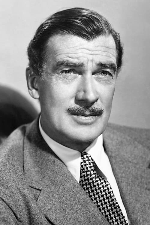 Walter Pidgeon foto