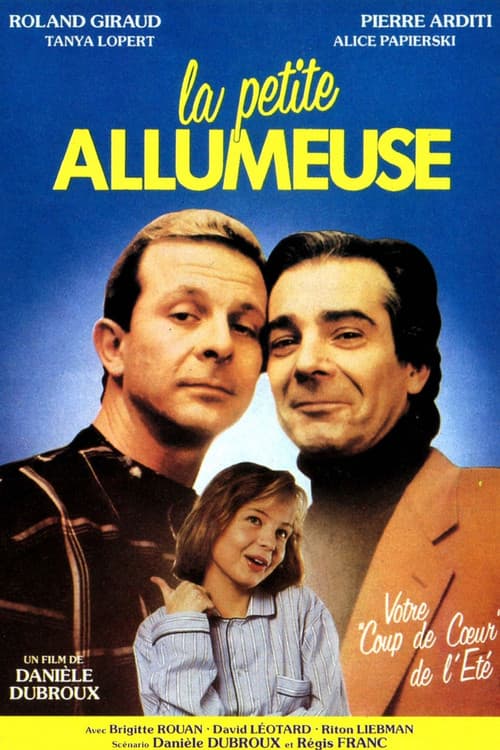 La Petite Allumeuse (1987) poster