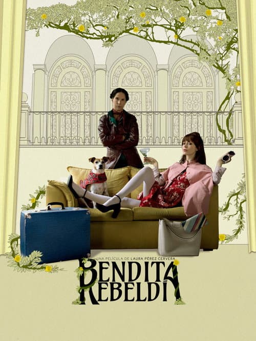 Bendita Rebeldía (2020) poster
