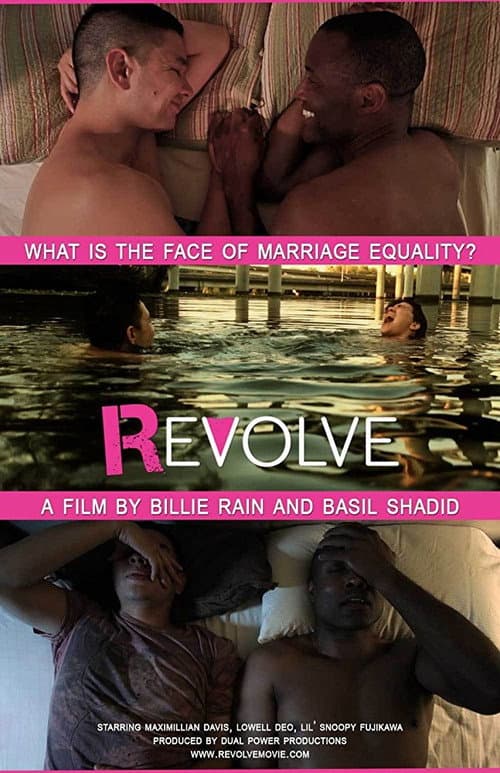 R/Evolve (2013) poster