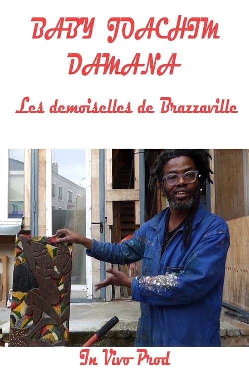 Baby Joachim Damana, les demoiselles de Brazzaville (2023) poster